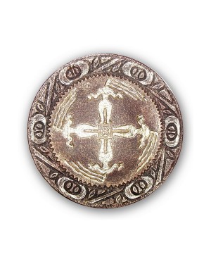 Декоративна тарілка "Танок Сварги"