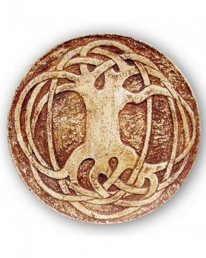 Декоративна тарілка "Дерево життя"