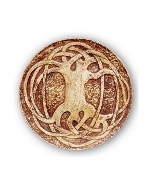 Декоративна тарілка "Дерево життя"