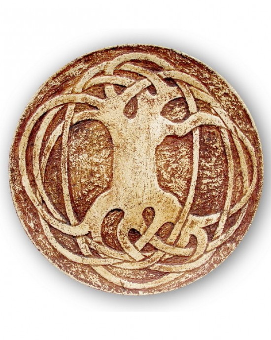 Декоративна тарілка "Дерево життя"