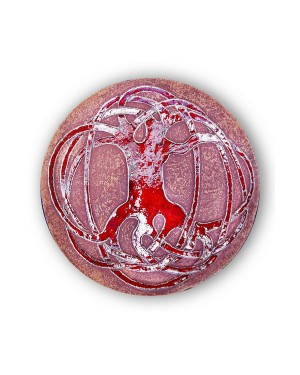 Декоративна тарілка "Дерево життя"