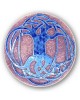 Декоративна тарілка "Дерево життя"
