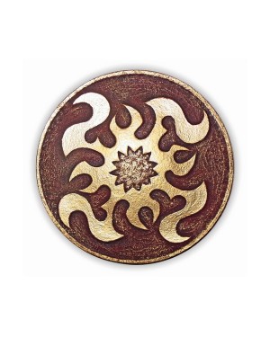 Декоративна тарілка "Небесний Хрест"