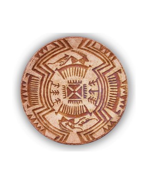 Декоративна тарілка "Полювання"