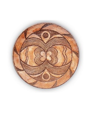 Декоративна тарілка "Дуальність"