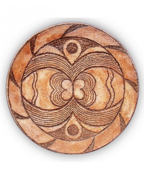 Декоративна тарілка "Дуальність"