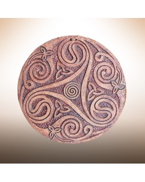 Декоративна тарілка-диск "Триглав"