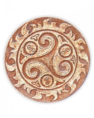 Декоративна тарІлка "Триглав"