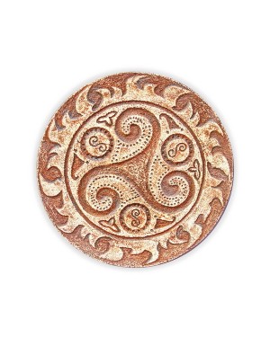 Декоративна тарІлка "Триглав"