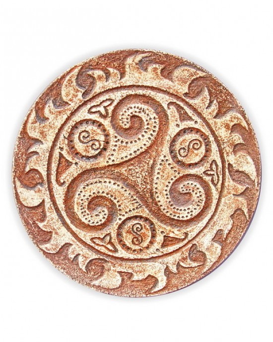 Декоративна тарІлка "Триглав"