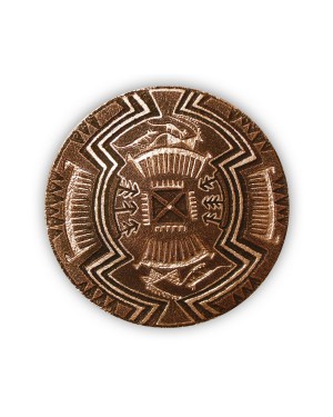 Декоративна тарілка "Полювання"