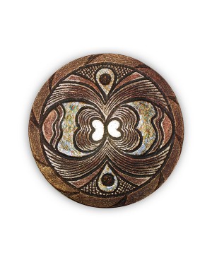 Декоративна тарілка "Дуальність"