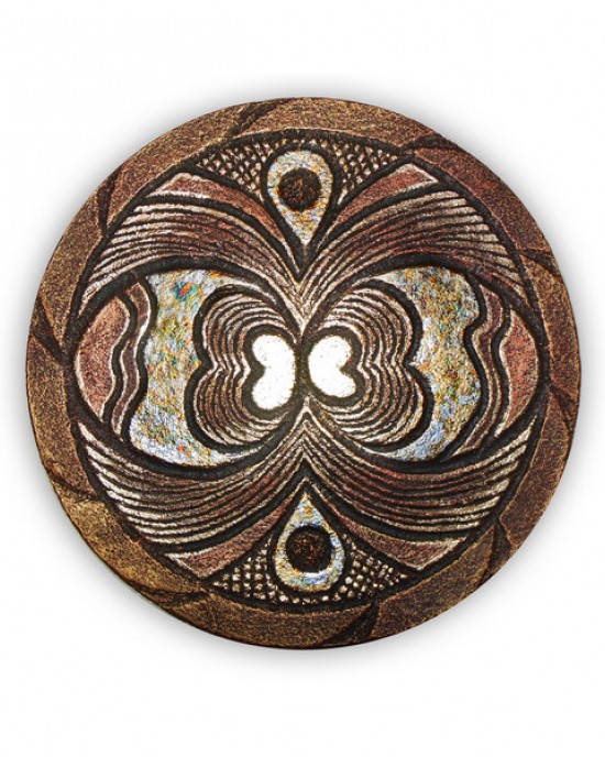 Декоративна тарілка "Дуальність"