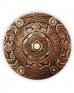 Декоративна тарілка "Календар"