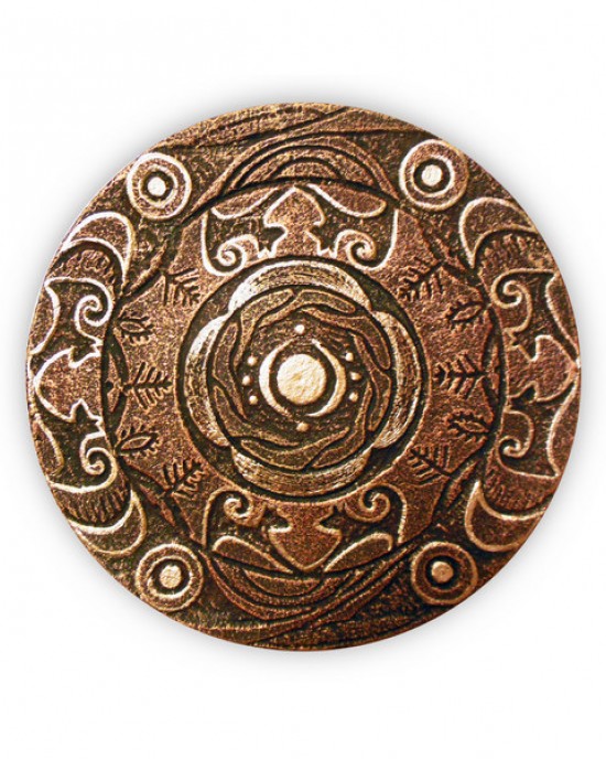 Декоративна тарілка "Календар"