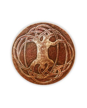 Декоративна тарілка "Дерево життя"