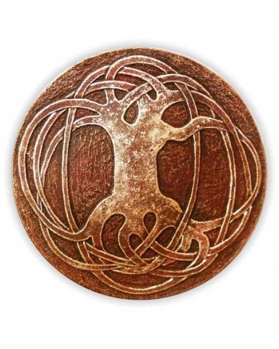 Декоративна тарілка "Дерево життя"