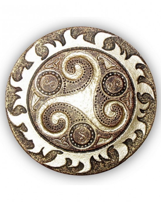 Декоративна тарІлка "Триглав"