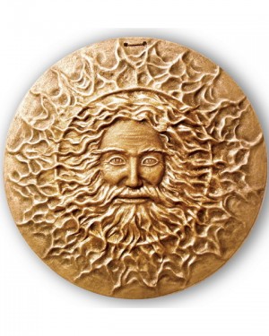 Декоративна тарілка "Сварог"