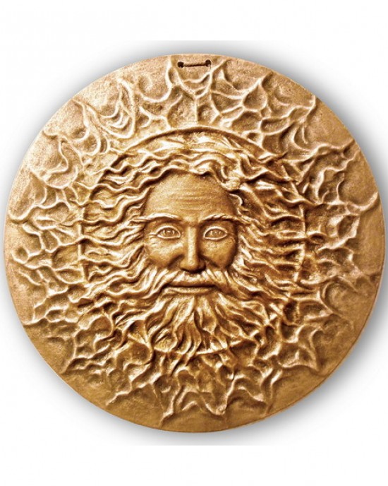 Декоративна тарілка "Сварог"