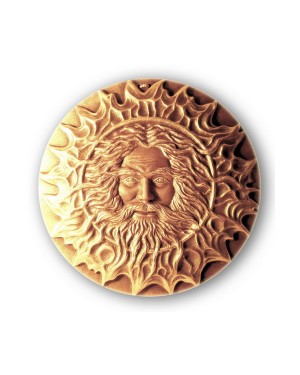 Декоративна тарілка "Сварог"