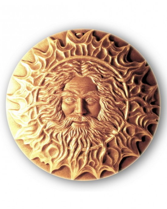 Декоративна тарілка "Сварог"