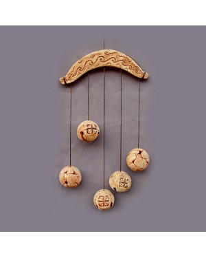 Оберіг бубонці коромисло