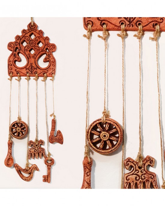 Оберіг олені