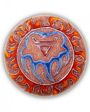 Печать Велеса osg-34