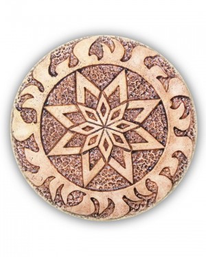 Плакетка Алатир "Гармонія""