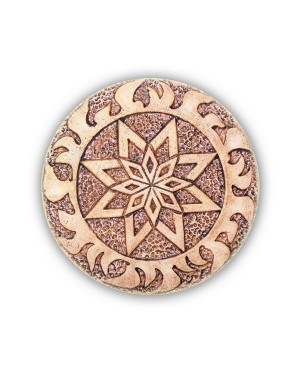 Плакетка Алатир "Гармонія""