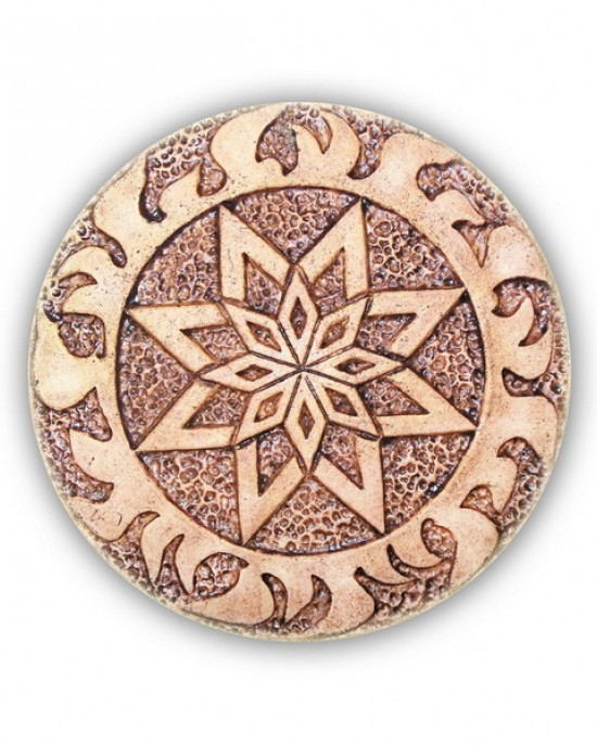 Плакетка Алатир "Гармонія""