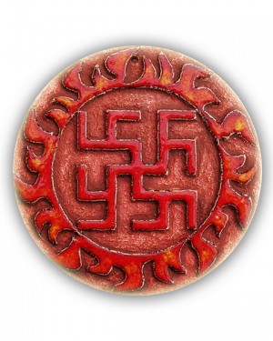 Квітка папороті osg-10