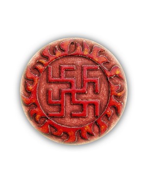 Квітка папороті osg-10