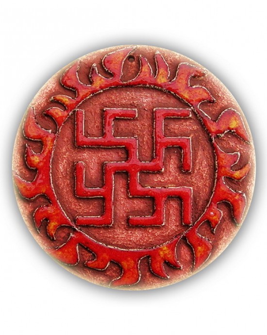 Квітка папороті osg-10