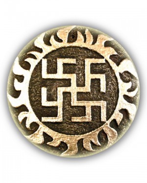 Квітка папороті osz-10