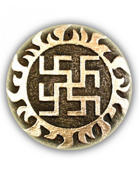 Квітка папороті osz-10