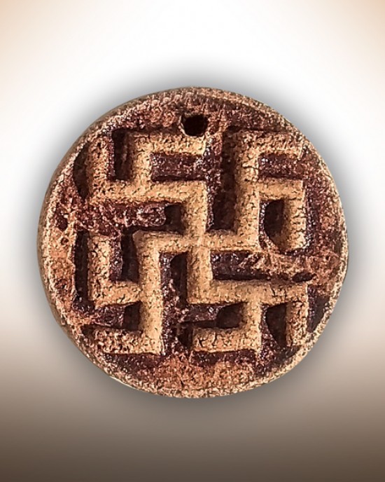 Натільний оберіг – Квітка папороті (Перунова рослина)