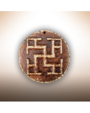 Натільний оберіг "Духовна Сила"