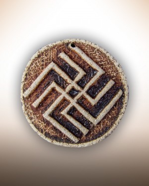 Натільний оберіг "Небесний Вепр"