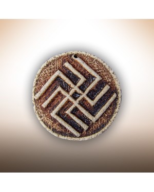 Натільний оберіг "Небесний Вепр"