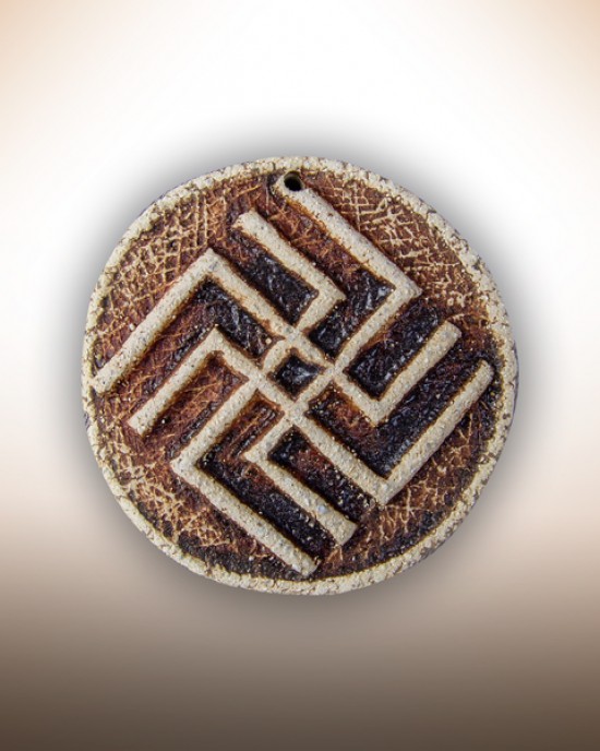 Натільний оберіг "Небесний Вепр"