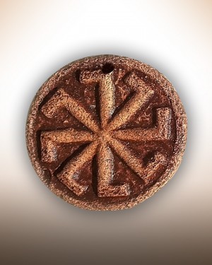 Натільний оберіг "Колядник"