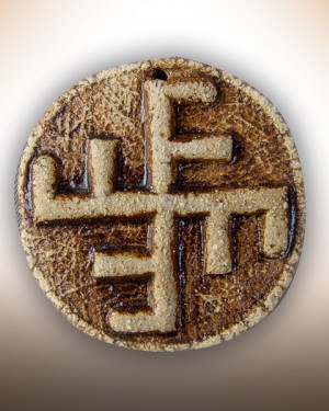 Натільний оберіг "Сонячний Хрест"