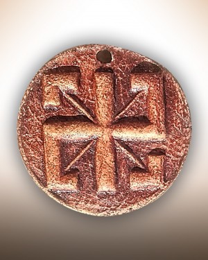 Натільний оберіг "Радинець"