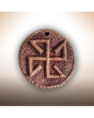 Натільний оберіг "Солонь"