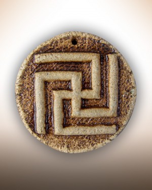 Натільний оберіг "Рисич"