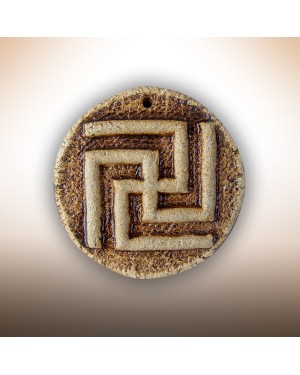 Натільний оберіг "Рисич"