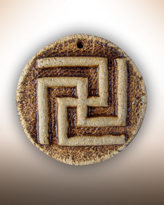 Натільний оберіг "Рисич"