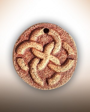 Натільний оберіг "Весільник"